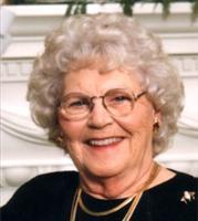 Mary Hutchison