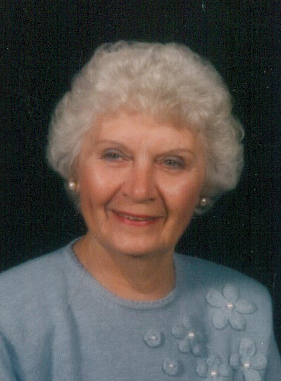 Ruth Lange Drews