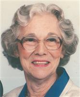 Betty McNeill